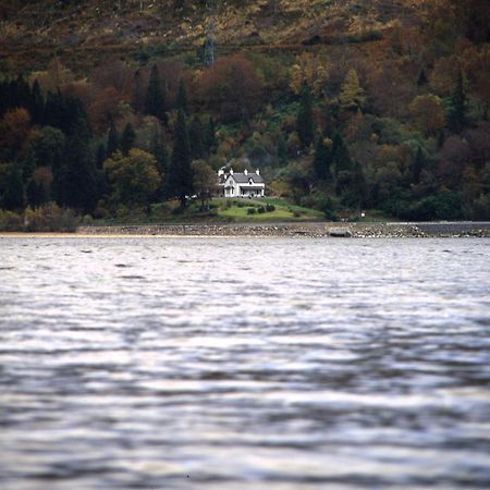 Corriegour Lodge Hotel Letterfinlay Экстерьер фото
