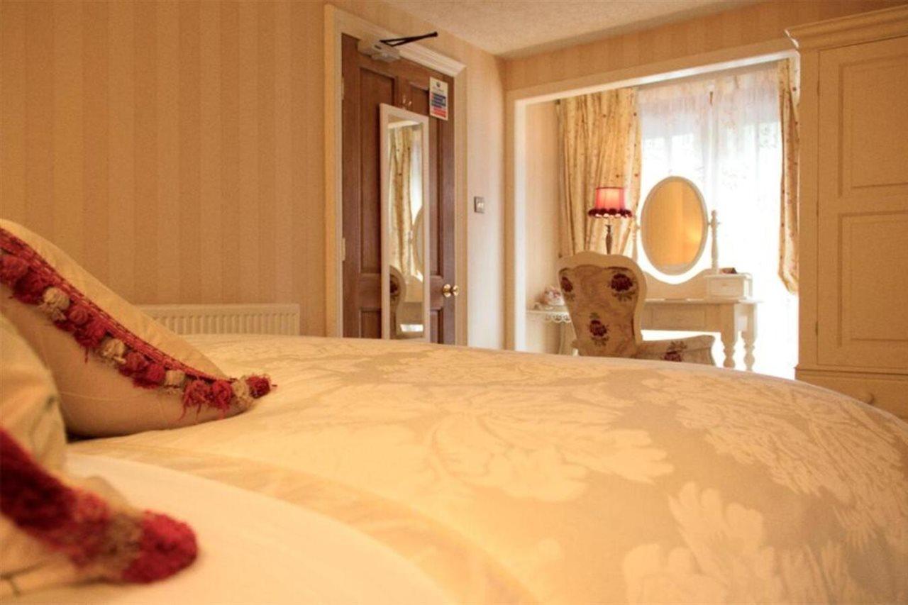 Corriegour Lodge Hotel Letterfinlay Экстерьер фото