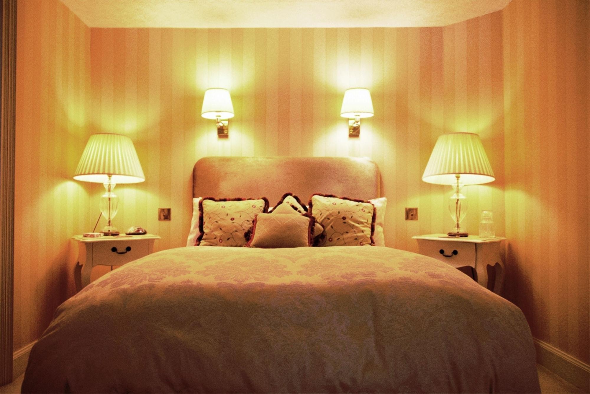 Corriegour Lodge Hotel Letterfinlay Экстерьер фото