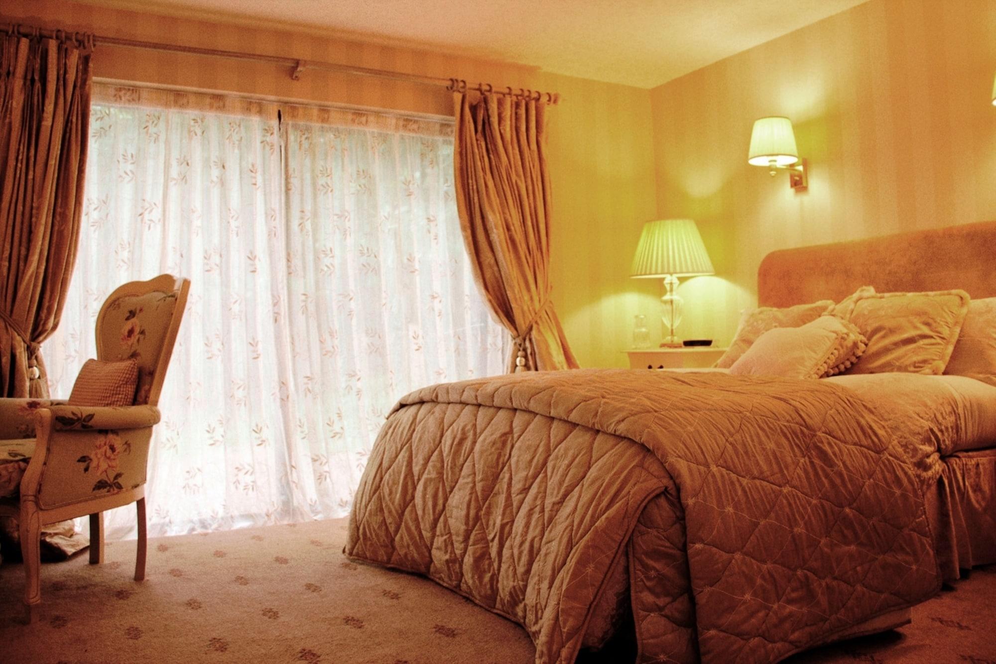 Corriegour Lodge Hotel Letterfinlay Экстерьер фото