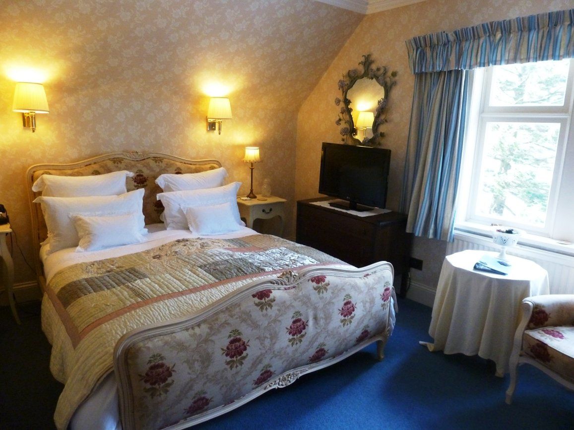 Corriegour Lodge Hotel Letterfinlay Экстерьер фото