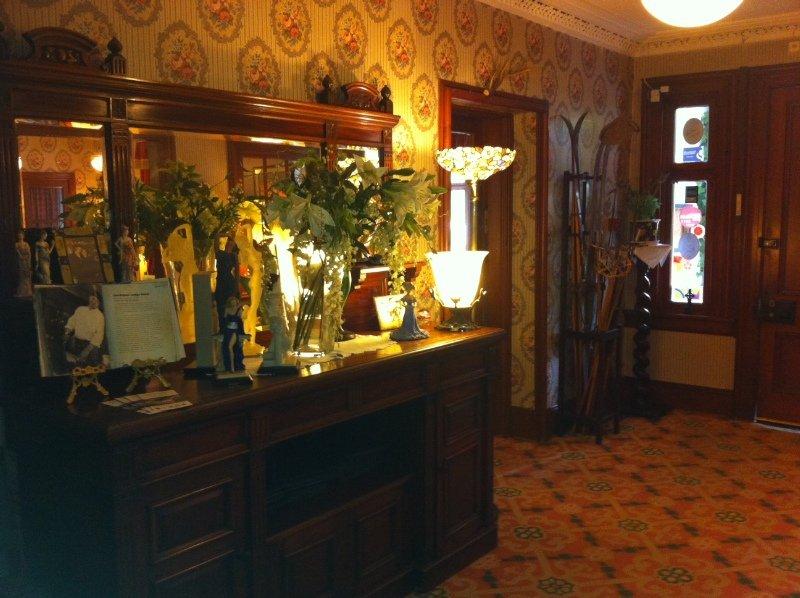 Corriegour Lodge Hotel Letterfinlay Экстерьер фото
