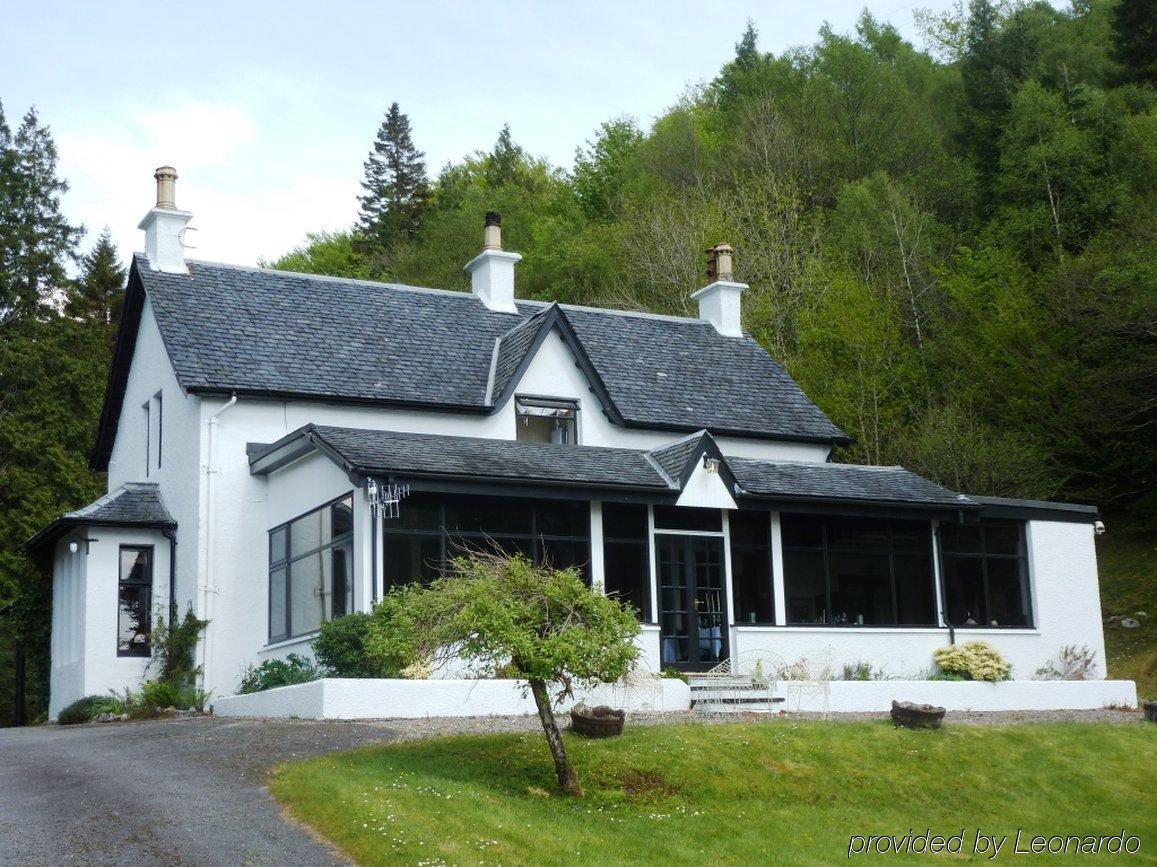 Corriegour Lodge Hotel Letterfinlay Экстерьер фото