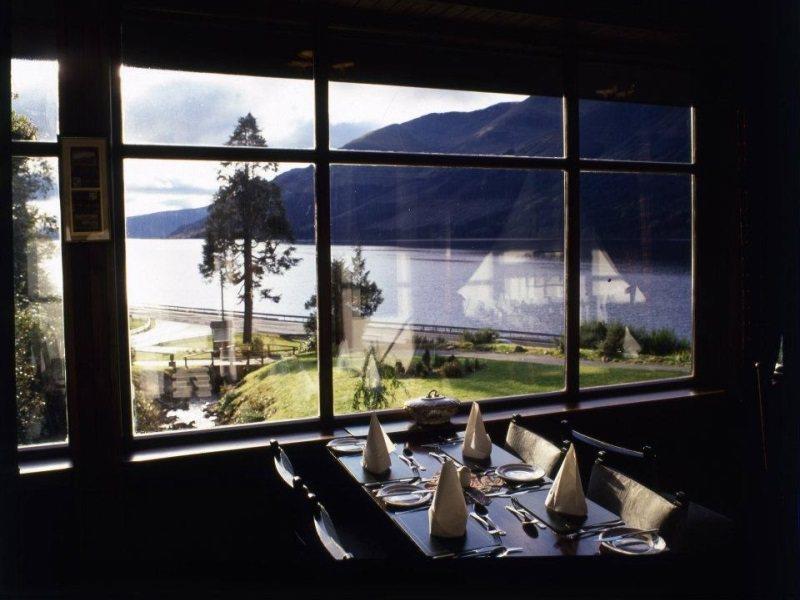 Corriegour Lodge Hotel Letterfinlay Экстерьер фото