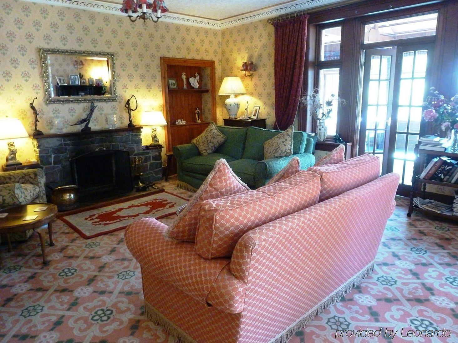 Corriegour Lodge Hotel Letterfinlay Экстерьер фото