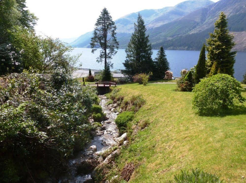 Corriegour Lodge Hotel Letterfinlay Экстерьер фото