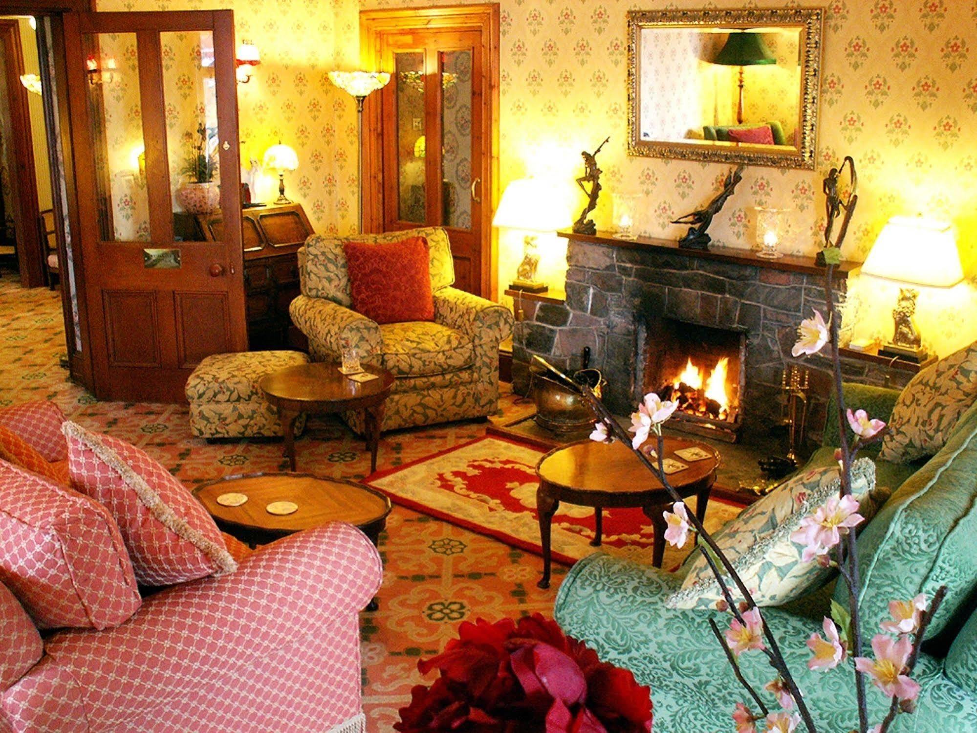 Corriegour Lodge Hotel Letterfinlay Экстерьер фото