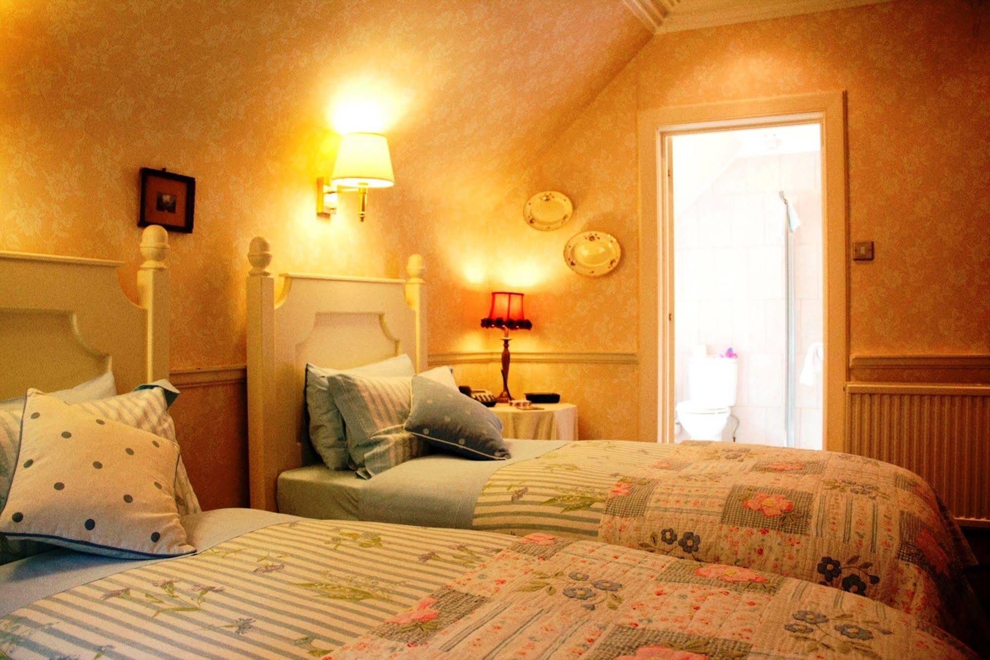 Corriegour Lodge Hotel Letterfinlay Экстерьер фото