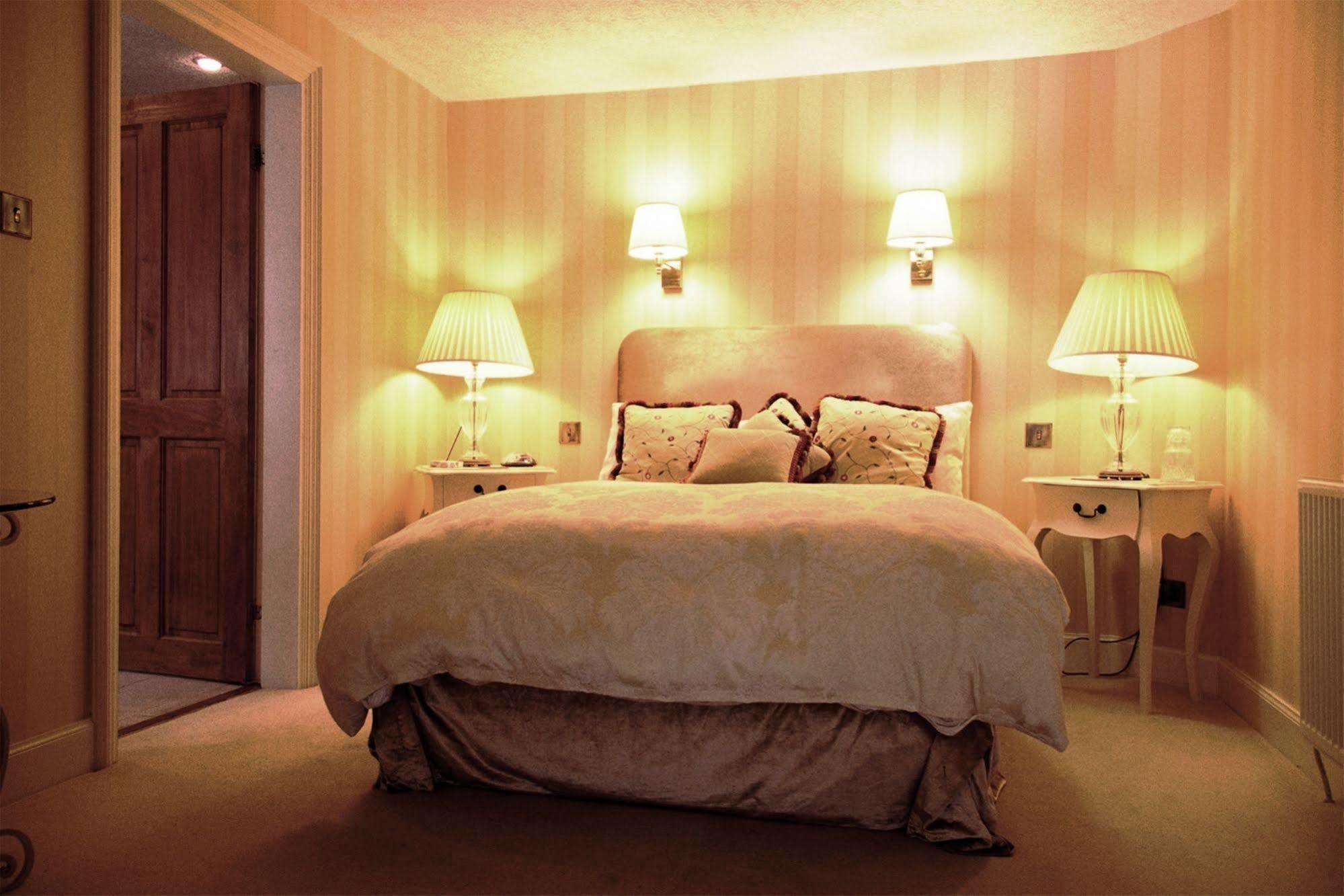 Corriegour Lodge Hotel Letterfinlay Экстерьер фото